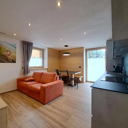 Bait Da Pemont Apartment Livigno Exterior photo