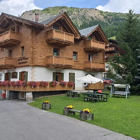 Bait Da Pemont Apartment Livigno Exterior photo